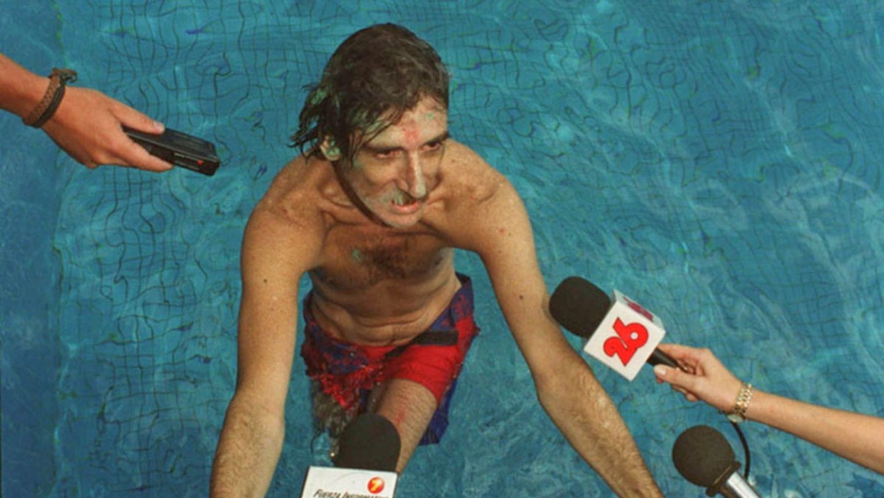 Charly Day: cinco canciones que marcaron su carrera y el recuerdo del día que se lanzó del 9no piso en Mendoza